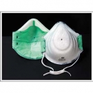 三暉SH2550A防酸性氣體活性炭頭戴式N95防塵口罩