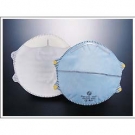 三暉SH9100A防酸性氣體活性炭頭戴式FFP1防塵口罩
