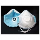 三暉SH2200AV防酸性氣體活性炭頭戴式FFP2防塵口罩