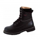 澳翔AX6827黑色高幫安全鞋