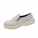 澳翔AX4020白色低幫防靜電鞋