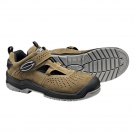 思而MB1517 MONITOR防砸防刺穿防靜電安全鞋