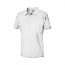 思而MC3014K1 PIQUET POLO SHIRT白色純棉短袖Polo衫