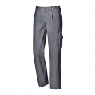 思而MCC131B4深灰色滌棉長褲