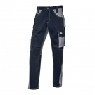 思而MC1712QJ青灰色純棉長褲