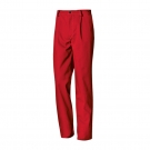 思而MC5411L7 FLAME RETARDANT紅色阻燃長(zhǎng)褲