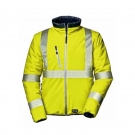 思而MC4126E1 BANF PILOT雙面可穿防水尼龍反光夾克