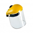 思而FB1115 Mesh polycarbonate頭戴式PC面屏