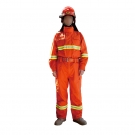 浩川HC-FHF森林防火服