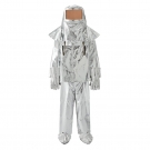 雷克蘭AHR322BA連體式帶背囊隔熱服