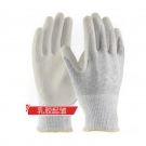 PIP 16-P833W乳膠起皺防割手套