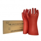 天天平安PAS10 10KV橡膠絕緣手套