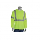 PIP 313-1300滌綸網狀布料反光衣