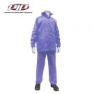 PIP IS400PVC-N滌綸藏青色分體式雨衣