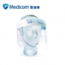 麥迪康2033高清防飛沫雙面防霧防護面屏