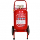 龍雹MFTZ-/ABC50推車式干粉滅火器