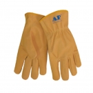 友盟AP-1300隔熱豬皮涂層勞保手套