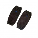 友盟AP-9101咖啡色牛二層皮耐高溫套袖