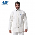 友盟AP-6840白色防火阻燃工作服