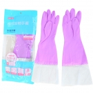 東亞808-B植絨加袖勞保手套