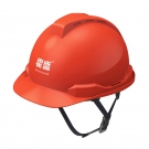 Honeywell霍尼韋爾Y99RAP115S Y99S系列ABS帶通風孔四點快插下頦帶紅色安全帽