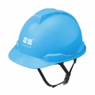 Honeywell霍尼韋爾Y99RNP107S Y99S系列ABS不帶通風孔四輪快插下頦帶藍色安全帽