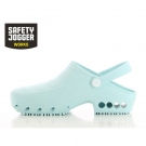 Safety Jogger鞍琸宜072202淡藍色低幫防滑減震護士鞋