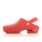 Safety Jogger鞍琸宜072407大紅色低幫防滑減震護士鞋