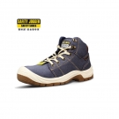 Safety Jogger鞍琸宜200170海藍色防砸防刺穿絕緣鞋