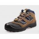 鞍琸宜Safety jogger X2000中幫防砸防刺穿防靜電安全鞋