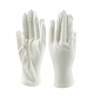 漢盾HD-GP5503滌棉白色禮儀勞保手套
