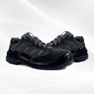 尊王L-218低幫防滑耐油防砸絕緣鞋