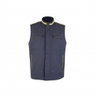 優普泰FA001阻燃耐酸堿馬甲