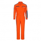 優普泰UFR03L19004連體式熔融金屬飛濺防護服