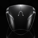 漢盾HD-L032防霧防飛濺球形防護面罩