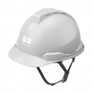 Honeywell霍尼韋爾Y99BAP101S Y99S系列ABS帶通風孔四點快插下頦帶白色安全帽