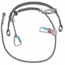 建鋼680135水泥桿防墜落安全帶