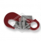 建鋼660206鋁制板安全鉤