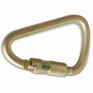 建鋼660261鋼制自動環形鉤