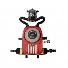 恒泰HYZ2型隔絕式氧氣呼吸器