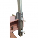 3M 7400086 DBI-SALA Secura Span工字鋼式底座系統配件(垂直工字梁底座)