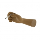 安思爾GAMMEX Latex MicroGrip 330055090無粉末乳膠外科手套 安思爾GAMMEX Latex MicroGrip 330055090無粉末乳膠外科手套