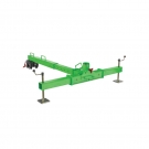 3M 8511892便攜式夾軌座