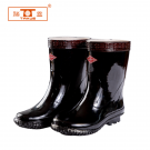 踏雪20KV電絕緣橡膠安全靴