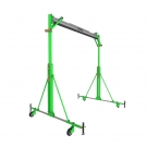 3M 8517780 DBI-SALA A型工程架可調高度