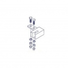 3M 6100521鍍鋅導纜器