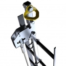 3M 6116614 Lad-Saf垂直爬梯系統鍍鋅鋼支架