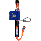 宏建大鉤速差式安全帶