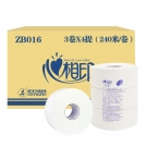 心相印ZB016無(wú)壓花無(wú)香型商務(wù)大盤紙
