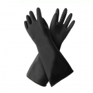 威蝶36CM-B工業耐酸堿防水乳膠手套